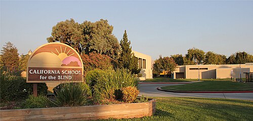 California School for the Blind